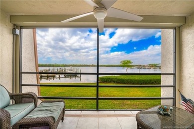 WIDE WATER VIEWS of Kitching Cove from your private screened - photo 15