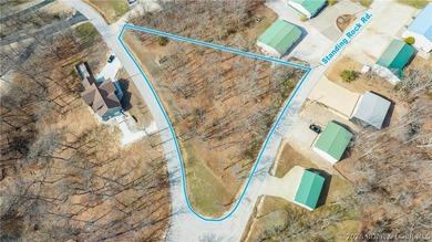 1.36 acres m/l of level land encompassing a corner lot that is - photo 17