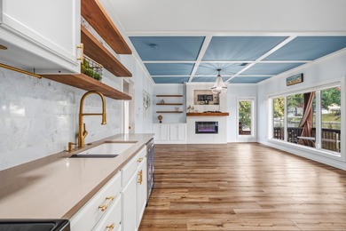 Wake up to the water every single day. This completely remodeled - photo 17
