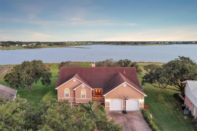 Lake Home For Sale in Mathis, Texas