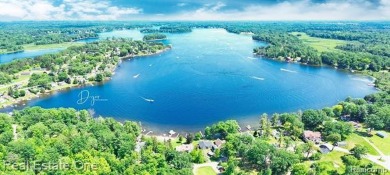 Lake Lot For Sale in Lupton, Michigan