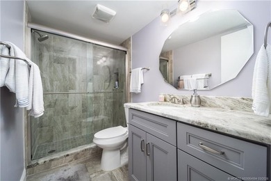 WIDE WATER VIEWS of Kitching Cove from your private screened - photo 24