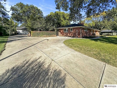 Location Location in upscale Piedmont! This all brick ranch sits