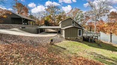 Lake Home For Sale in Edgemont, Arkansas