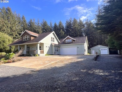 Experience the serenity of Oregon's coastline from this private - photo 41