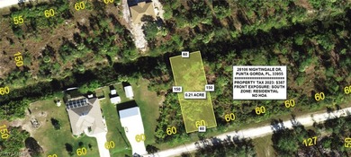 Highly desirable lot in a very popular area of Punta Gorda, NO - photo 1