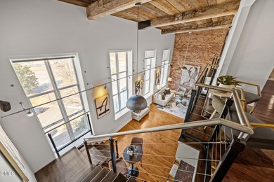 Luxury living just minutes from downtown Raleigh, 614 Capital