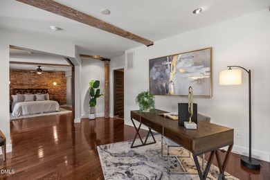 Luxury living just minutes from downtown Raleigh, 614 Capital