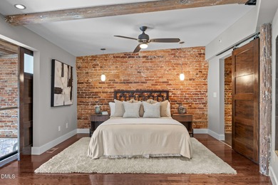 Luxury living just minutes from downtown Raleigh, 614 Capital