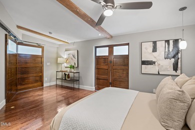 Luxury living just minutes from downtown Raleigh, 614 Capital