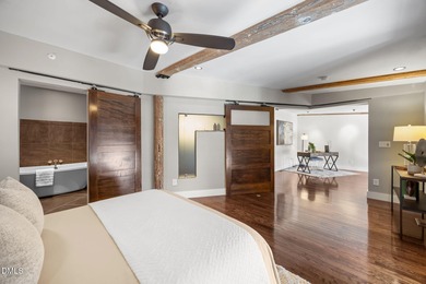 Luxury living just minutes from downtown Raleigh, 614 Capital