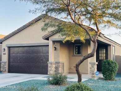 Rancho El Dorado Lakes Home For Sale in Maricopa Arizona