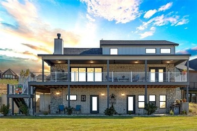 Skiatook Lake Home For Sale in Sperry Oklahoma