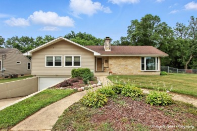 Lake Home Sale Pending in Johnsburg, Illinois