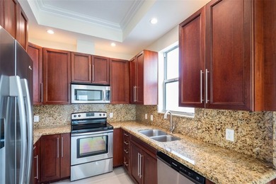 Gorgeous  2,200 SF condo only steps to the beach!  Two bedrooms