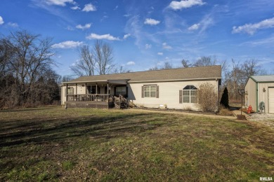 (private lake, pond, creek) Home For Sale in Cobden Illinois