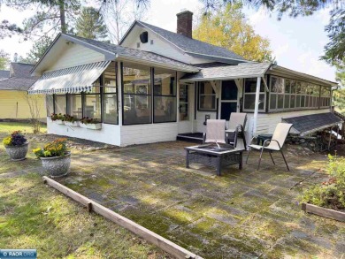 Esquagama Lake Home For Sale in Gilbert Minnesota