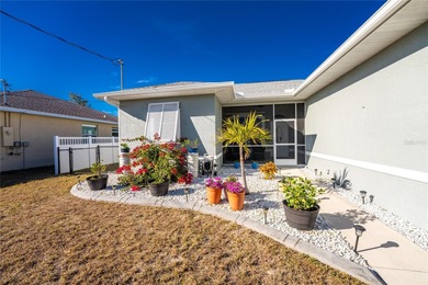 BEST PRICED POOL HOME WITH A 3 CAR GARAGE IN ROTONDA! And it's