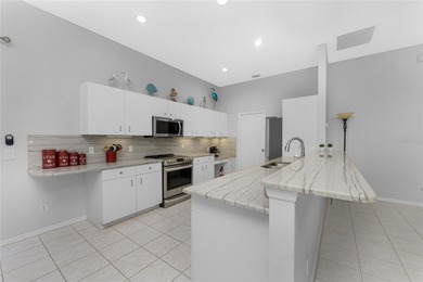 BEST PRICED POOL HOME WITH A 3 CAR GARAGE IN ROTONDA! And it's