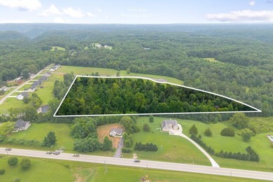 Gorgeous open/wooded 11.9 acres nestled between Smithville and - photo 2
