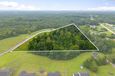Gorgeous open/wooded 11.9 acres nestled between Smithville and - photo 3