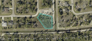Lehigh Acres Area Lot For Sale in Lehigh Acres Florida