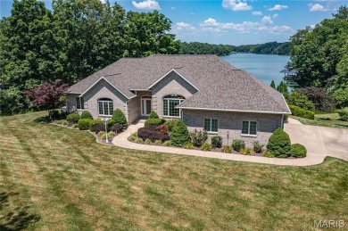 Lake Home For Sale in Vandalia, Illinois