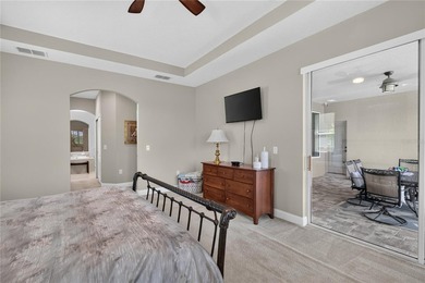 Virtually Staged. Enjoy golf and water views from this - photo 21