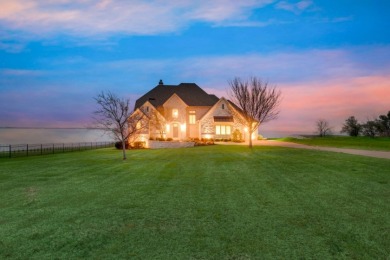 Luxury Lakefront Home on Open Water SOLD - Lake Home SOLD! in Corsicana, Texas