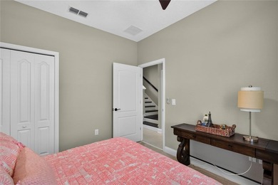 Virtually Staged. Enjoy golf and water views from this - photo 28