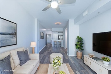 Beautifully updated 1-bedroom, 1-bath condo with 800 sq. ft. of