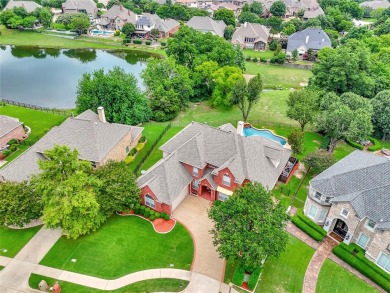 Lake Home For Sale in Richardson, Texas