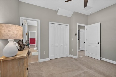 Virtually Staged. Enjoy golf and water views from this - photo 34