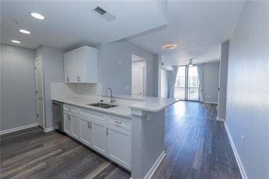 Beautifully updated 1-bedroom, 1-bath condo with 800 sq. ft. of