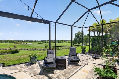 Virtually Staged. Enjoy golf and water views from this - photo 37