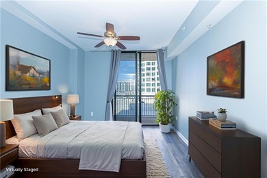 Beautifully updated 1-bedroom, 1-bath condo with 800 sq. ft. of