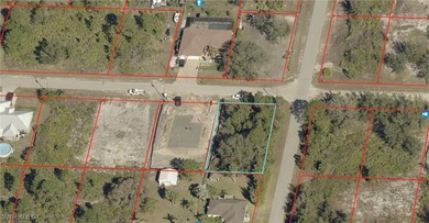 Lehigh Acres Area Lot For Sale in Lehigh Acres Florida
