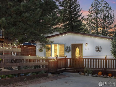 Lake Estes Home For Sale in Estes Park Colorado
