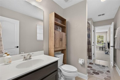 Virtually Staged. Enjoy golf and water views from this - photo 45