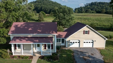 (private lake, pond, creek) Home For Sale in Bradfordsville Kentucky