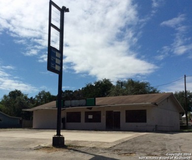 Lake Medina Commercial For Sale in Lakehills Texas