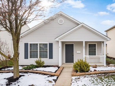 (private lake, pond, creek) Condo Active Under Contract in Delaware Ohio