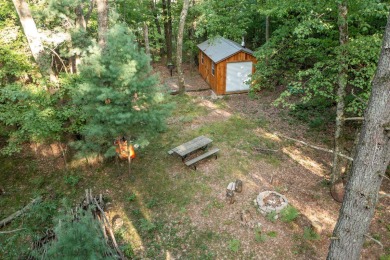 Lake Acreage For Sale in White Cloud, Michigan