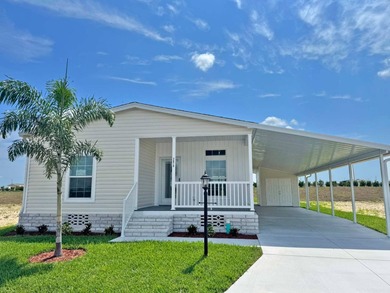 Little Red Water Lake Home For Sale in Sebring Florida