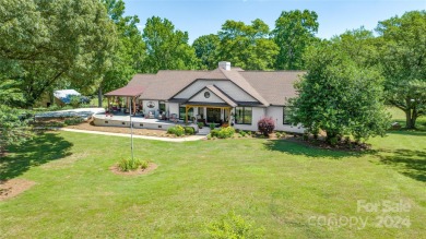 Lake Home For Sale in Charlotte, North Carolina