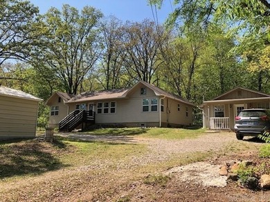 Lake Hamilton Lot For Sale in Hot Springs Arkansas