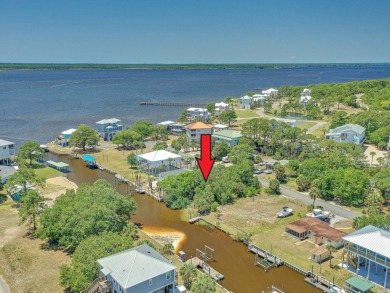 Gulf of Mexico - Ochlockonee Bay Lot For Sale in Ochlockonee Bay Florida