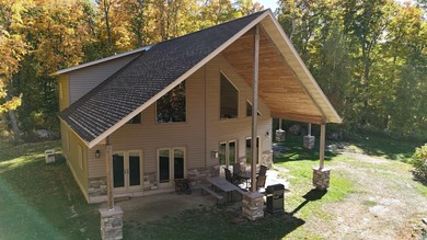 Pelican Lake Boat Access off-grid property: Built in 2013, this - photo 11