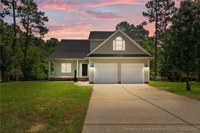 Lake Home For Sale in Sanford, North Carolina