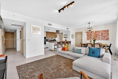 Located in the heart of Brickell, this contemporary and